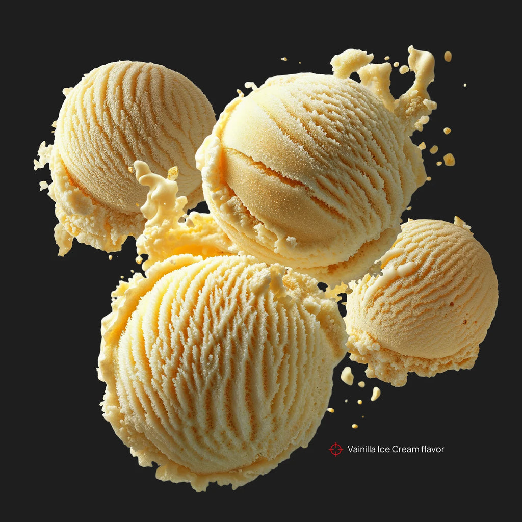 PROTEINS - WHEY PRO CONCENTRATE Vanilla Ice Cream -  Lacprodan®    REBRANDING!!!
