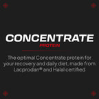 PROTEINS - WHEY PRO CONCENTRATE Vanilla Ice Cream -  Lacprodan®    REBRANDING!!!
