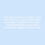 HEALTH LINE - CHELATED ZINC PRO 30