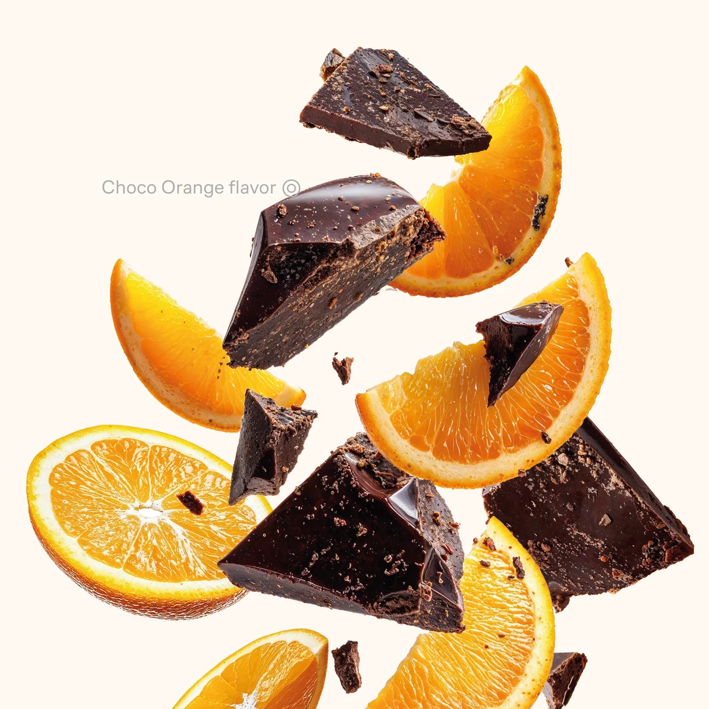 PROTEINS - DELICATESSE HYDROLYZED Choco Orange