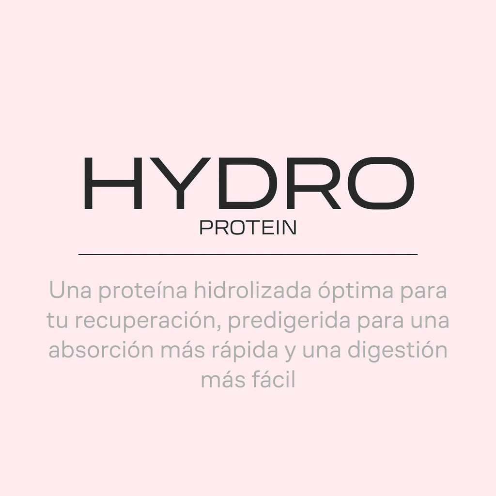 PROTEINS - DELICATESSE HYDROLYZED Strawberry Cheesecake