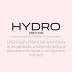 PROTEINS - DELICATESSE HYDROLYZED Strawberry Cheesecake