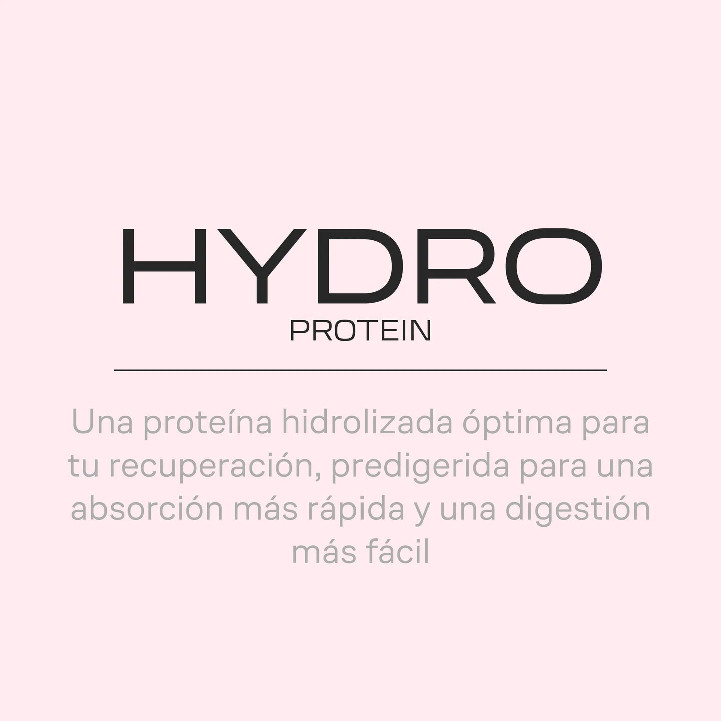 PROTEINS - DELICATESSE HYDROLYZED Strawberry Cheesecake