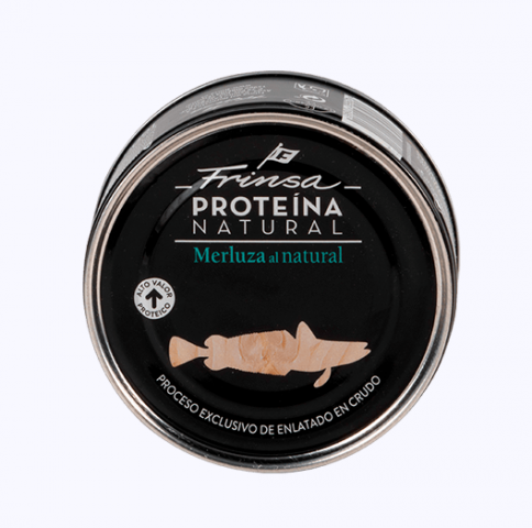 FRINSA MERLUZA LATA 160 GR