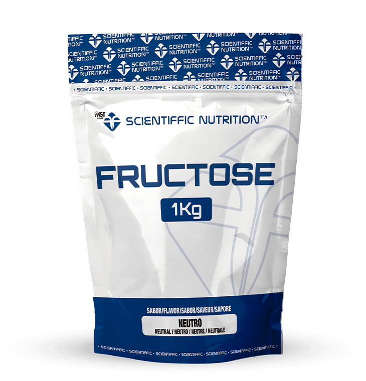 Scientiffic Nutrition Fructose 1Kg Neutro
