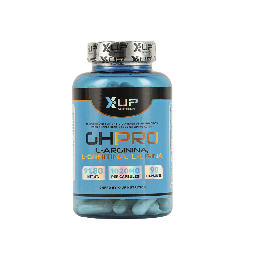 GHPRO HORMONAL 90 CAPS - HORMONAL