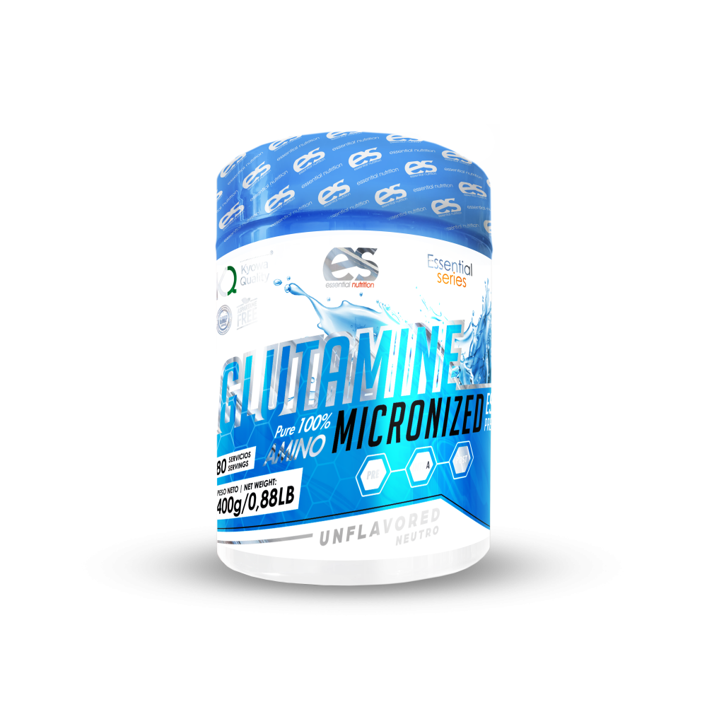 GLUTAMINA MICRONIZADA - Neutro, 400g