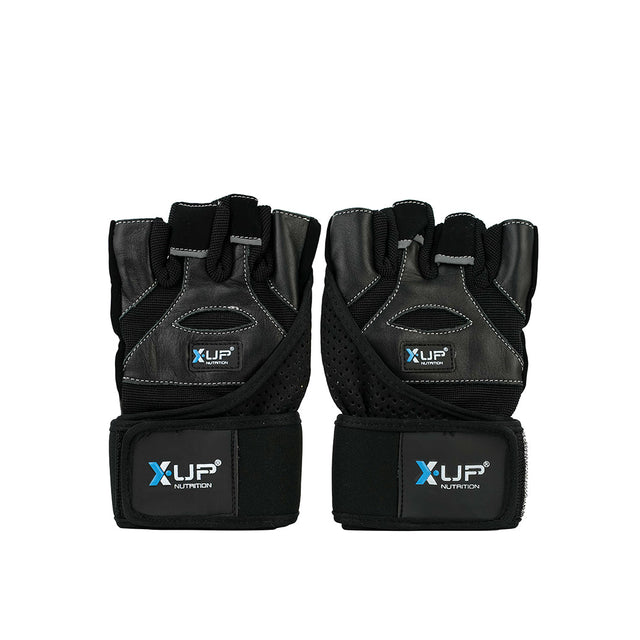 GUANTES ENTRENAMIENTO CON MUÑEQUERA