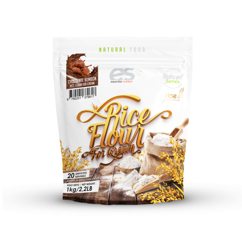 HARINA DE ARROZ 1 kg - Bombón Rocher