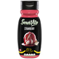 SALSA ZERO 320 ML Fresa SERVIVITA