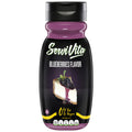 SALSA ZERO 320 ML ArÃ¡ndanos SERVIVITA
