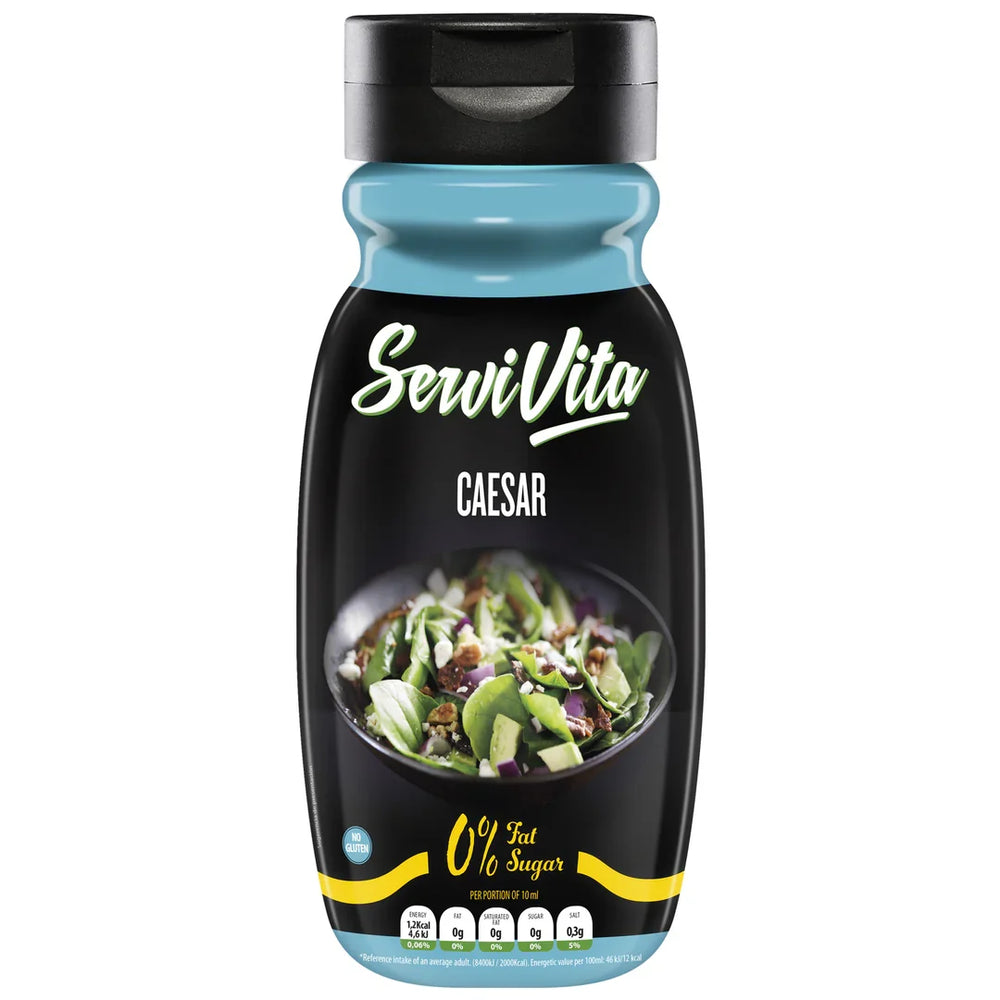 SALSA ZERO 320 ML Cesar SERVIVITA