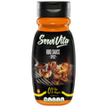 SALSA ZERO 320 ML Barbacoa SERVIVITA
