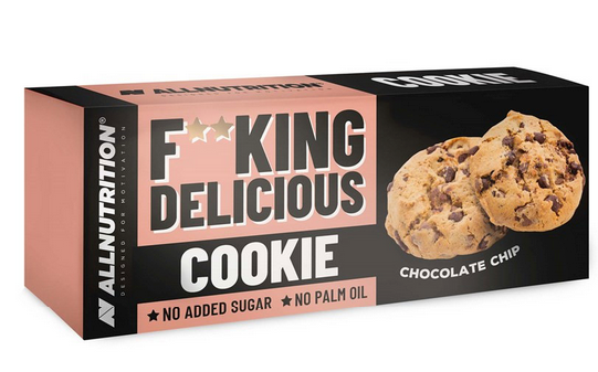 F**King Delicious 135 gr. Cookie Choco Chip