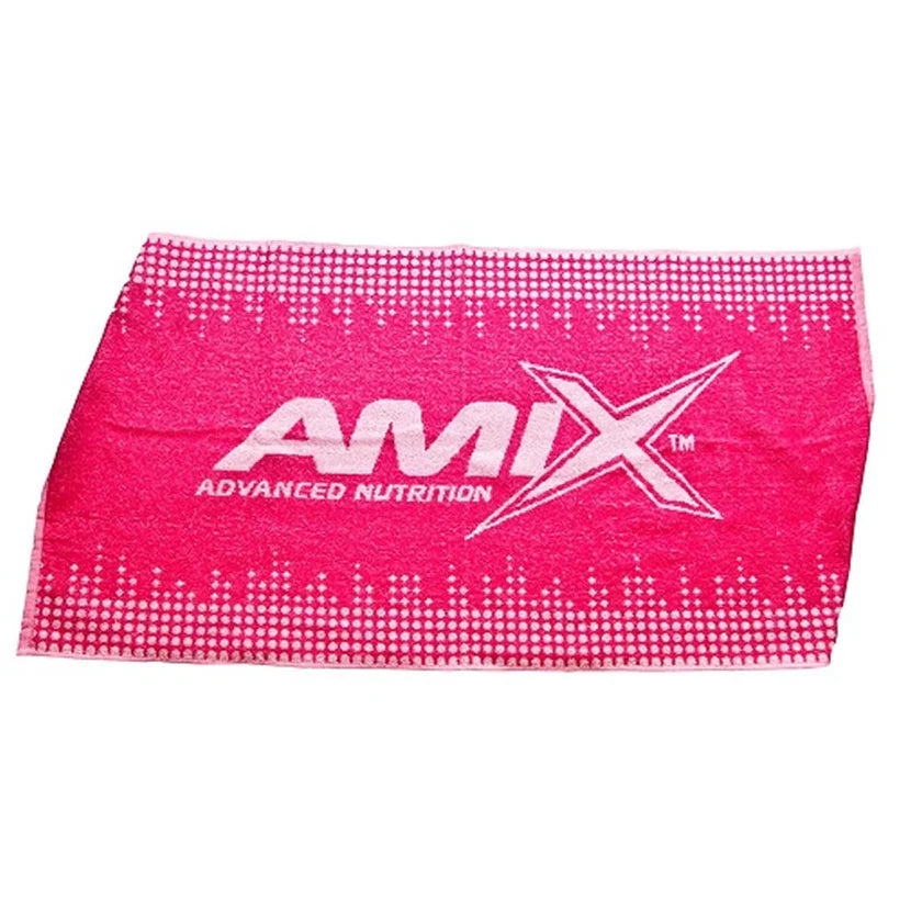 TOALLA ROSA AMIX