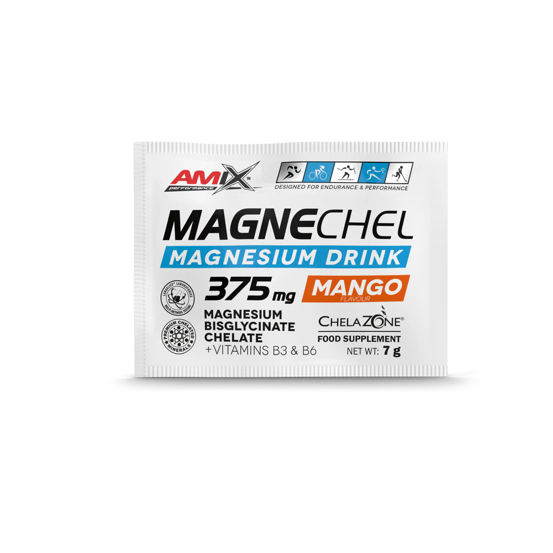 MagneChelÂ® MAGNESIUM CHELATE DRINK 7 GR Mango