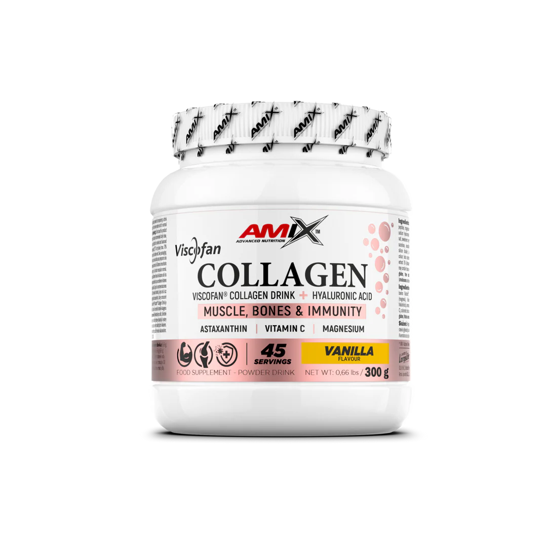 COLLAGEN ViscofanÂ® DRINK 300 GR Vainilla