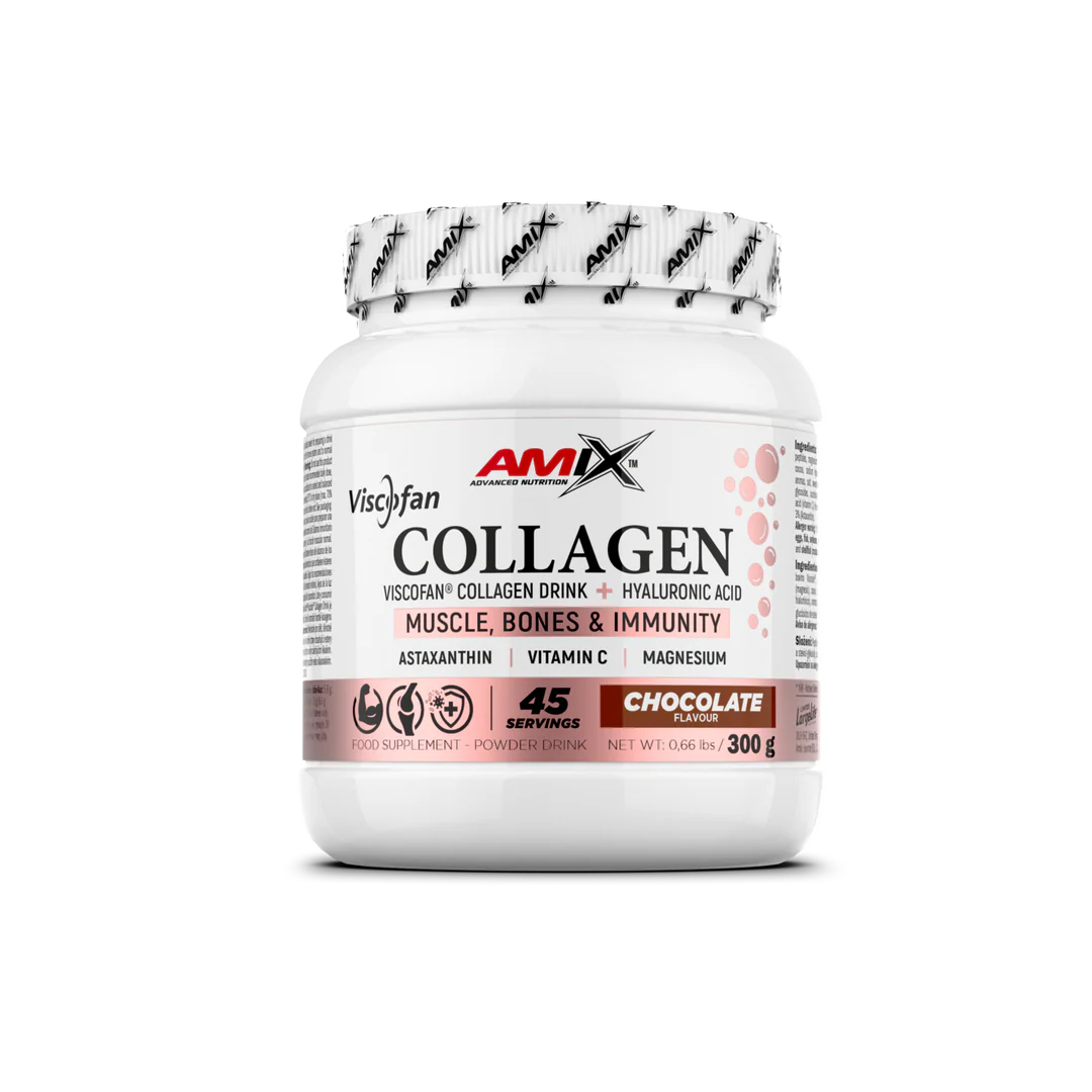 COLLAGEN ViscofanÂ® DRINK 300 GR Chocolate