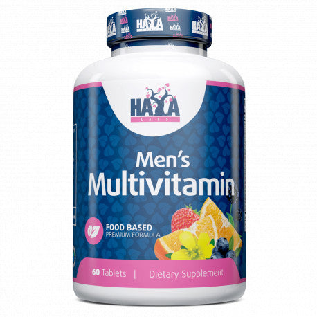 Men´s Multivit 60 Caps