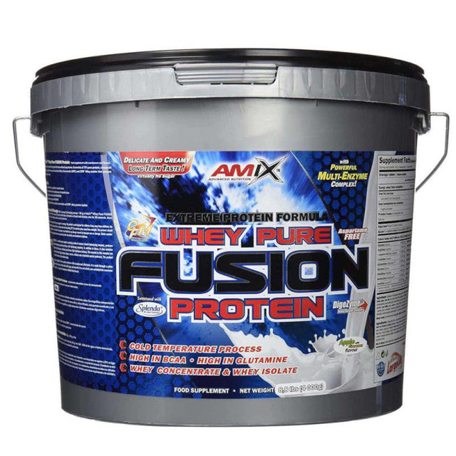 WHEY-PRO FUSION 4 KG Vainilla