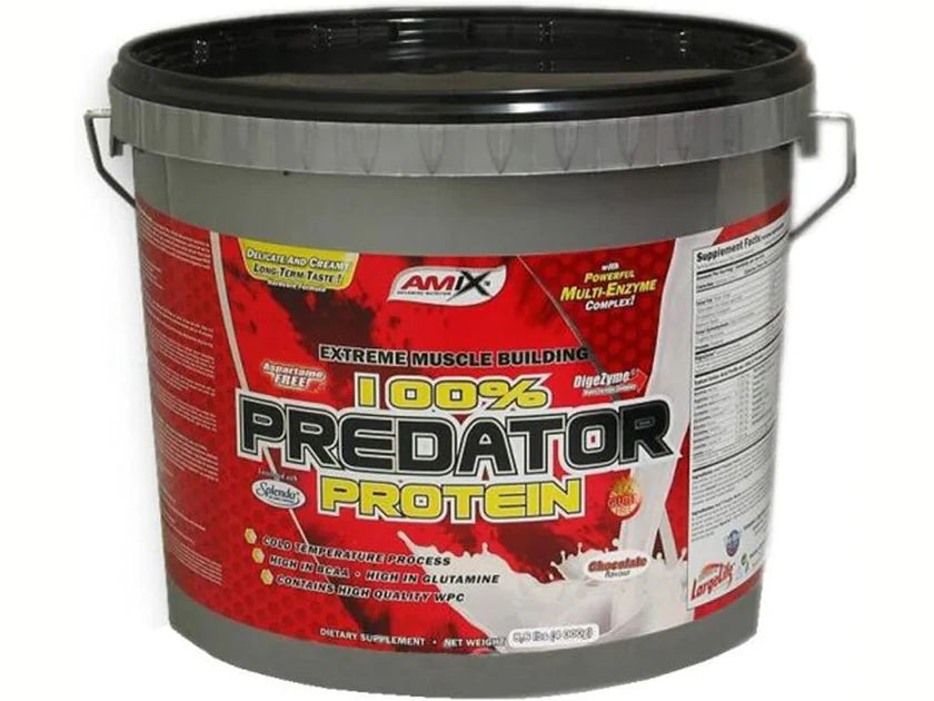 PREDATOR PROTEIN 4 KG Cookie crema