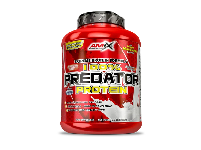 PREDATOR PROTEIN 2 KG Chocolate