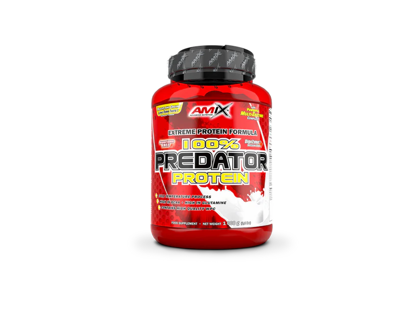 PREDATOR PROTEIN 1 KG Platano