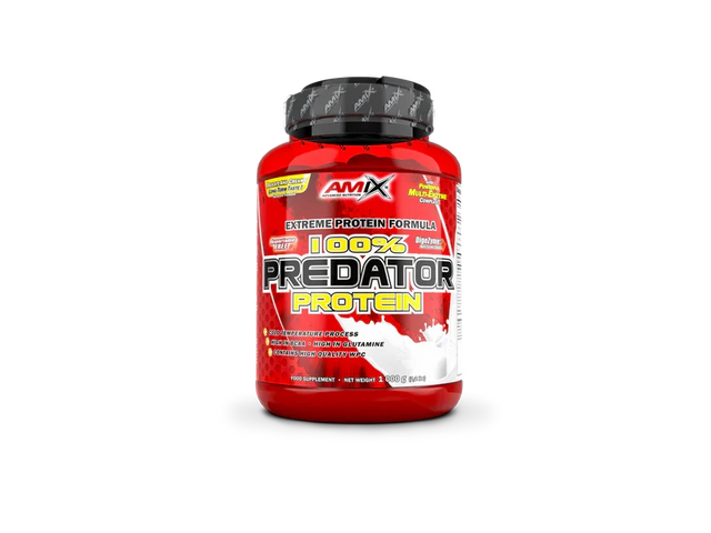 PREDATOR PROTEIN 1 KG Cookie crema