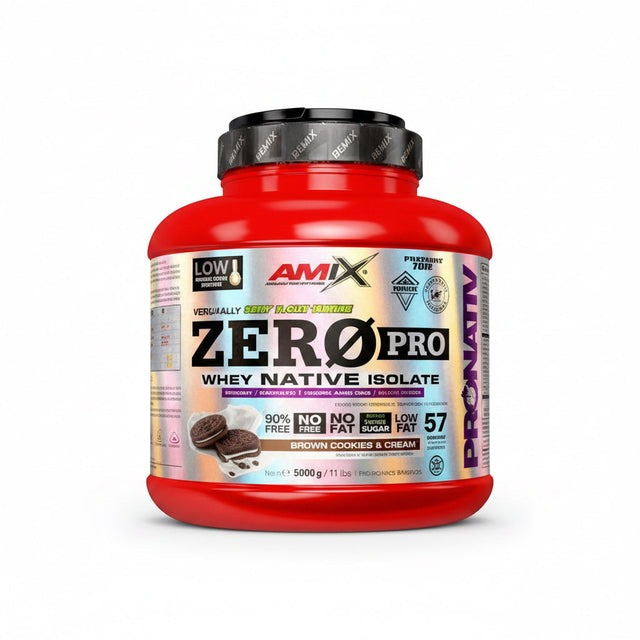 ZEROPRO PROTEIN 2 KG Cookie crema