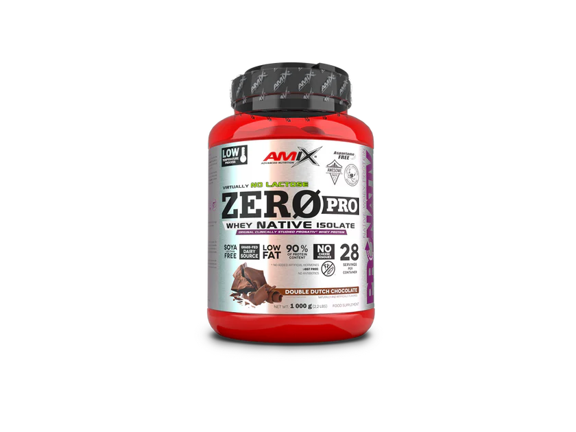 ZEROPRO PROTEIN 1 KG Cookie crema