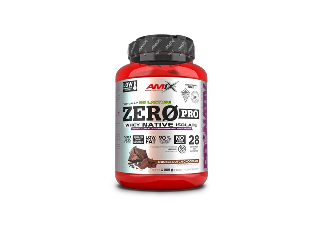 ZEROPRO PROTEIN 1 KG Cookie crema