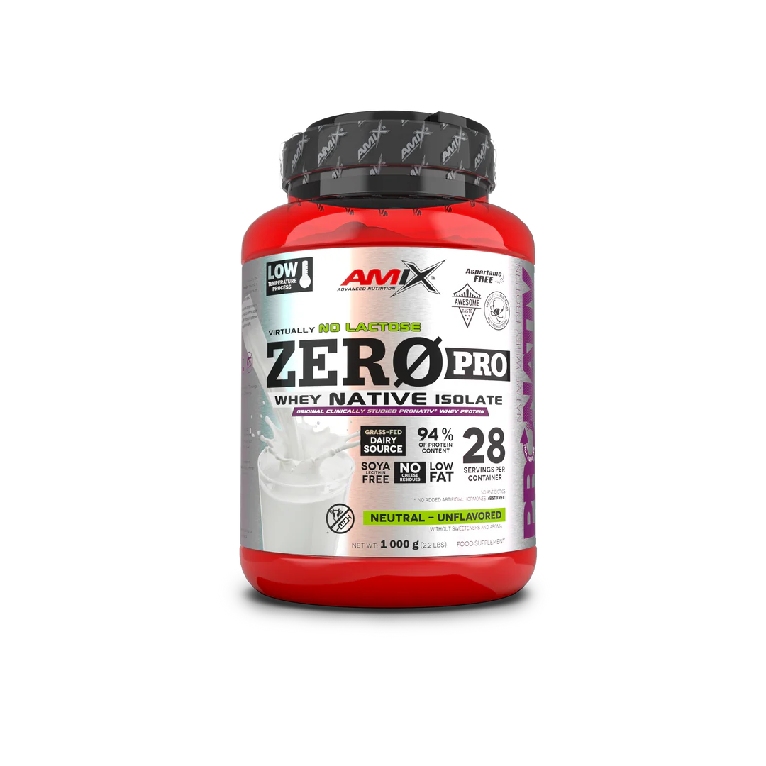 ZEROPRO PROTEIN 1 KG Natural