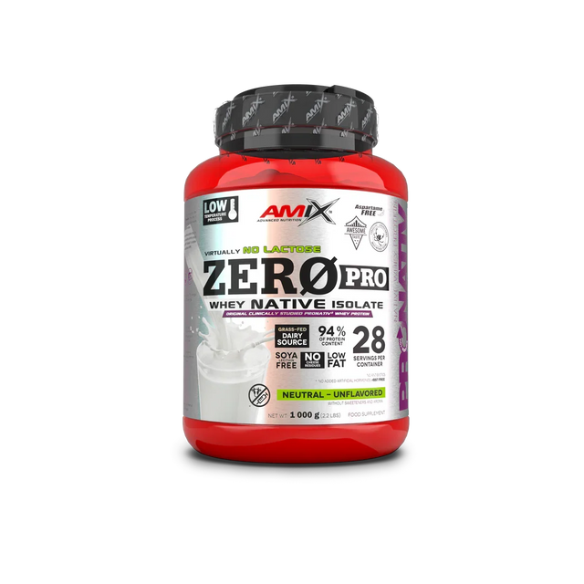 ZEROPRO PROTEIN 1 KG Natural