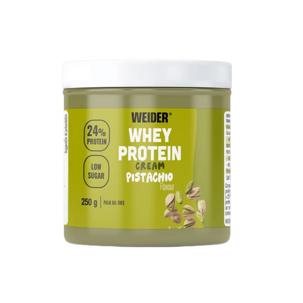 Weider WHEY Protein Cream Pistachio 250G