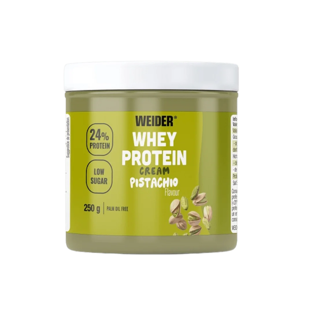 Weider WHEY Protein Cream Pistachio 250G