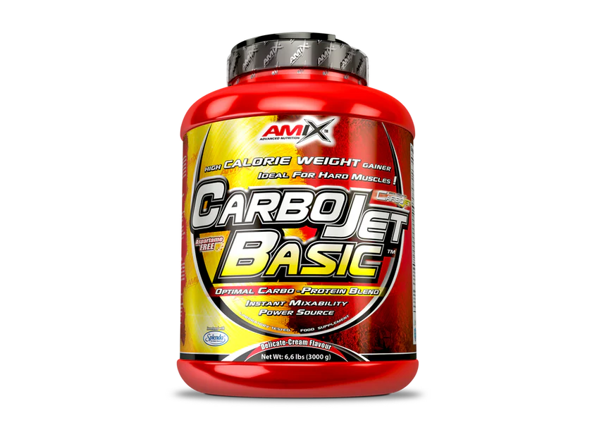 CARBOJET BASIC 3 KG Chocolate