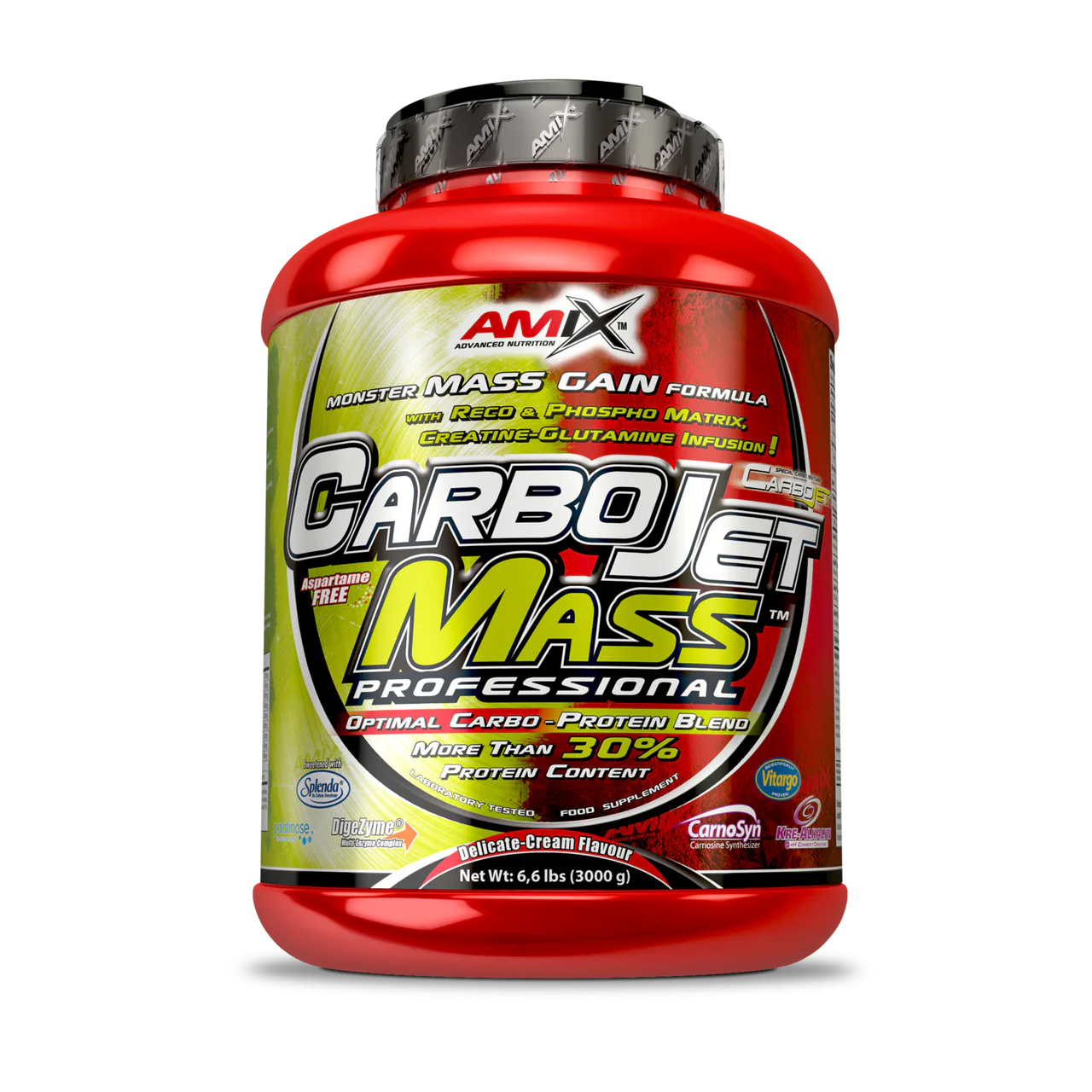 CARBOJET MASS PROFESSIONAL 3 KG Chocolate