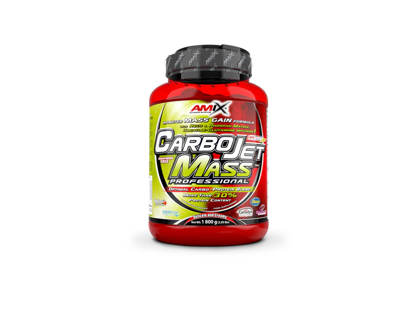 CARBOJET MASS PROFESSIONAL 1800 GR Chocolate