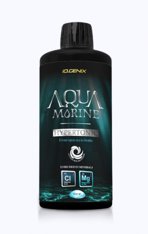 IOGENIX AQUA MARINE AGUA MARINA 1L