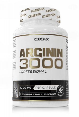 IOGENIX ARGININE 3000 90 CAPS
