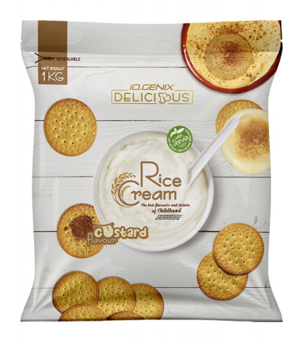 IOGENIX CREMA DE ARROZ 1 KG NATILLAS