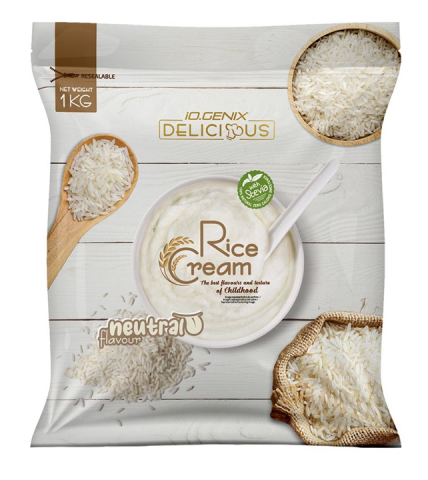 IOGENIX CREMA DE ARROZ 1 KG NEUTRO