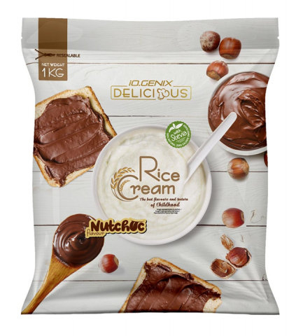 IOGENIX CREMA DE ARROZ 1 KG NUTCHOC