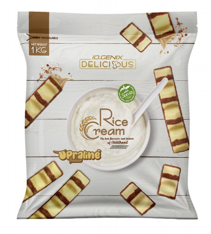 IOGENIX CREMA DE ARROZ 1 KG PRALINE
