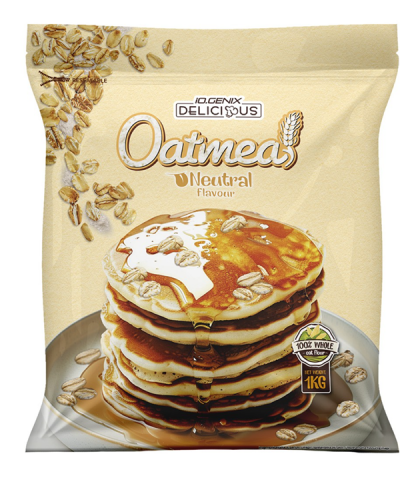 IOGENIX HARINA DE AVENA 1 KG