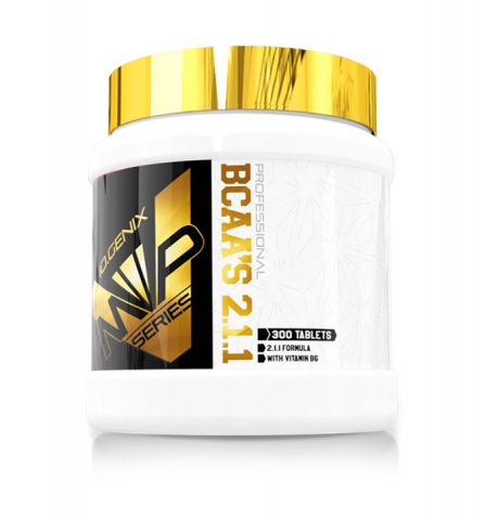 IOGENIX BCAA 2:1:1 300 TABLETS