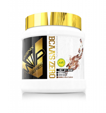 IOGENIX BCAA 8:1:1 300 GRAMOS COLA