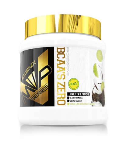 IOGENIX BCAA 8:1:1 300 GRAMOS COCO LIME
