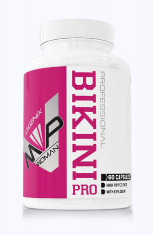 IOGENIX BIKINI PRO 60 CAPS