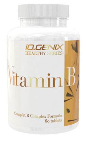 IOGENIX VITAMIN B PROFESIONAL 60 CAPS